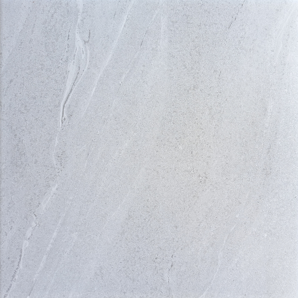 Carreau en grès cérame mat, couleur gris clair 30x30