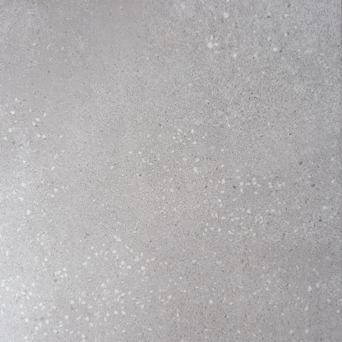 Carreaux grès cérame, finition mate, effet béton 30x30